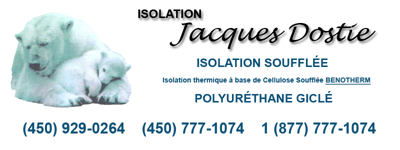 Isolation Jacques Dostie
